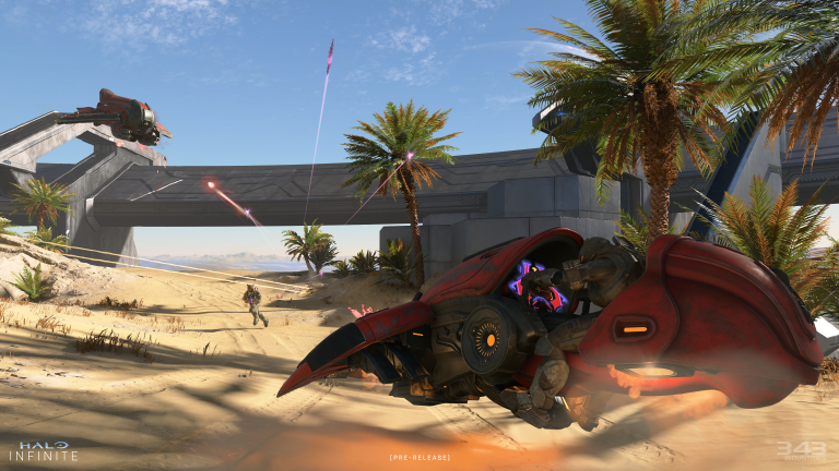 Halo Infinite : les maps multi se détaillent avec des noms et des descriptions officiels