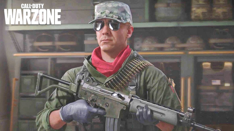 CoD Warzone, Black Ops Season 4 Guide: Operator Vargas Mission