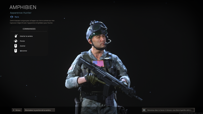 Call of Duty Warzone, saison 4 Black Ops : mission d'opérateur Hunter, liste et guide complet