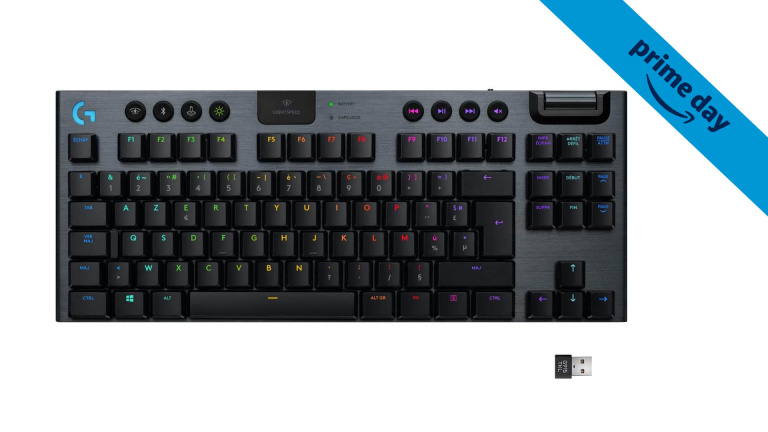 Prime Day : le Logitech G915, l'un des meilleurs clavier pour jouer, est à son meilleur prix