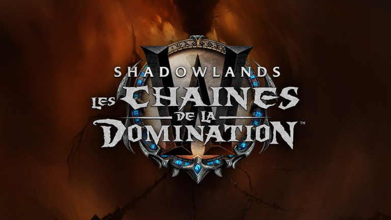 World of Warcraft : Shadowlands - Les Chaînes de la Domination arrivent sur Azeroth