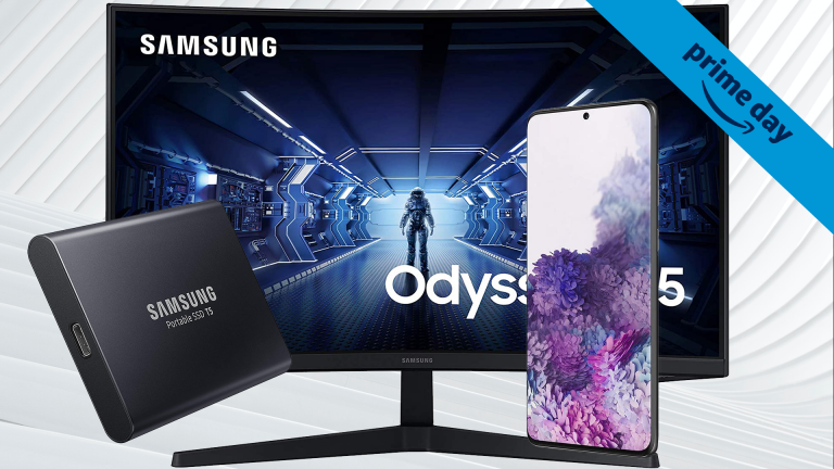 Prime Day 2021 : Les meilleures offres Samsung