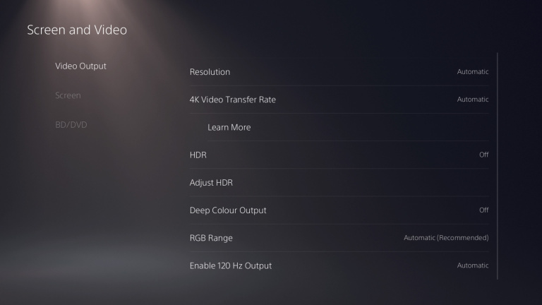 FAUX: HDMI 2.1 POUR JOUER À 120 FPS 