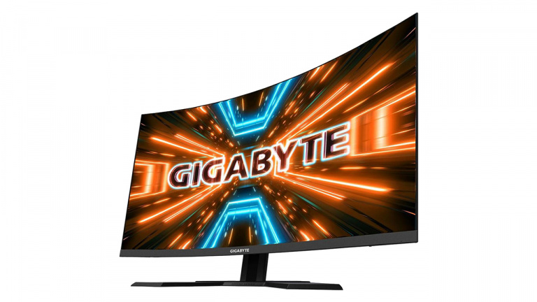 L'écran PC gaming Gigabyte 31,5" QHD à 339,99€ !