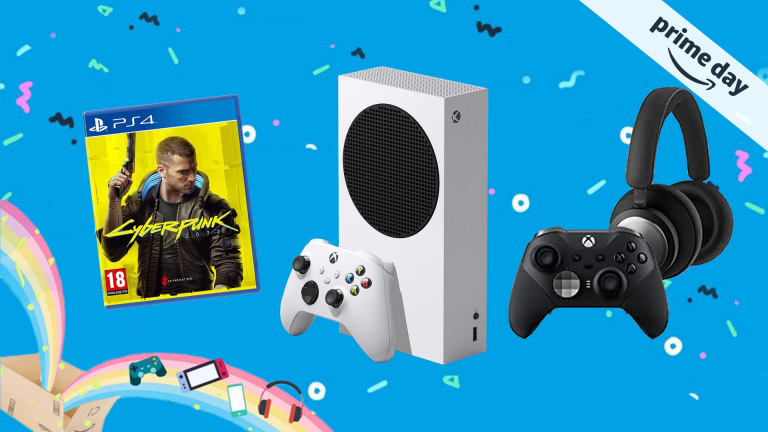 Prime Day 2021 : Les meilleures offres gaming