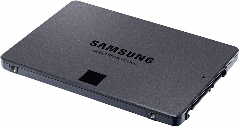 Prime Day : Grosse promo sur le SSD Samsung 870 QVO 4 To 
