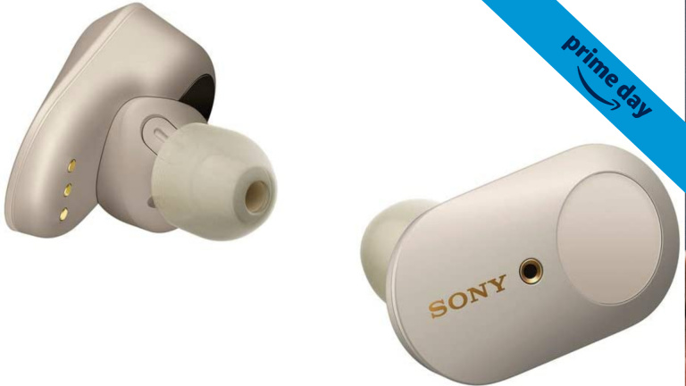 Prime Day : Les écouteurs True Wireless Sony WF-1000XM3 à -43%