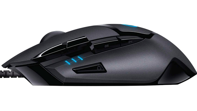 Souris Gaming Logitech G402 à prix réduit