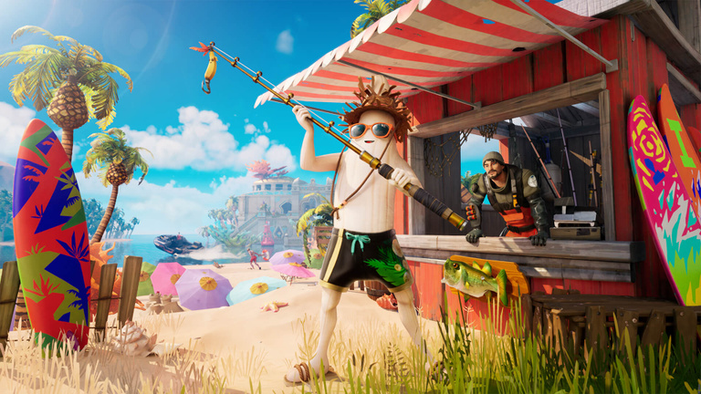 Fortnite, saison 7 : défis de l'été cosmique, liste et guide complet (jour 4) Fortnite, saison 7 : défis de l'été cosmique, liste et guide complet (jour 4)