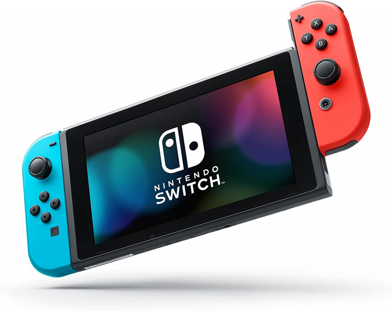 Prime Day : promotion sur la Nintendo Switch 