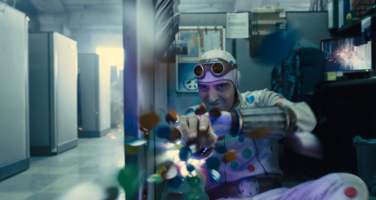 The Suicide Squad le film : Ni un remake, ni une suite, mais la vision de James Gunn (Les Gardiens de la Galaxie)