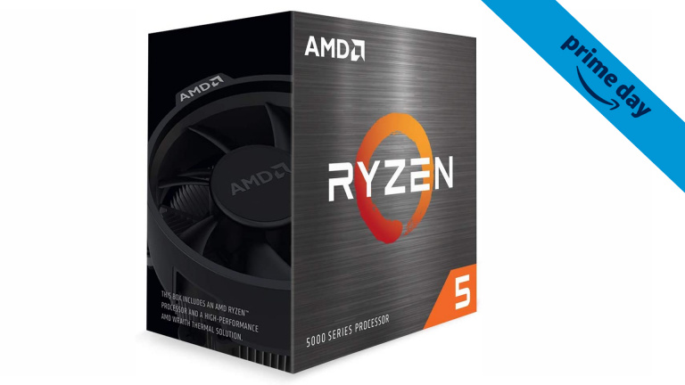 Prime Day : Les processeurs AMD Ryzen 5, 7 et 9 en baisse de prix 