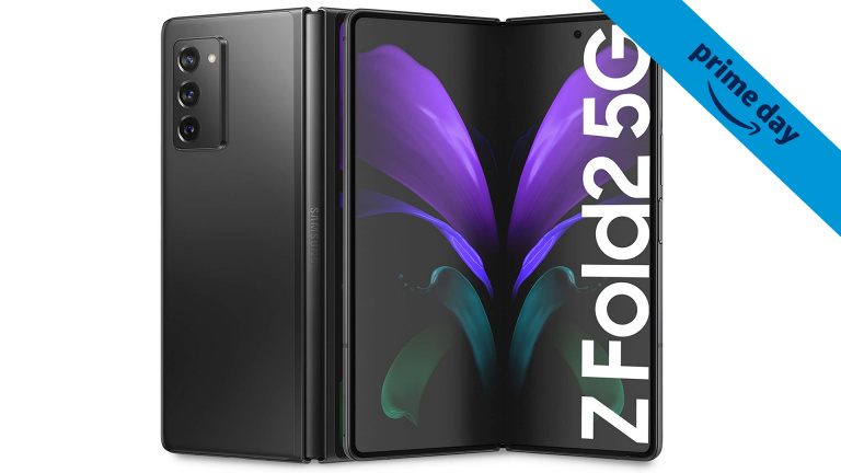 Prime Day : plus de 720€ d'économie sur le smartphone pliable Galaxy Z Fold 2