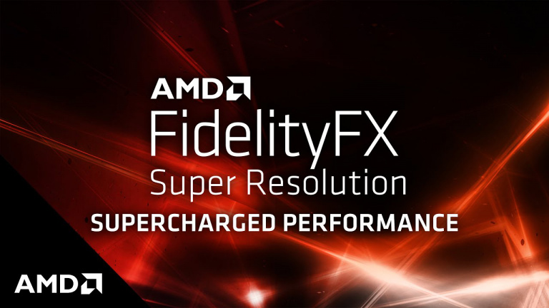 FidelityFX Super Resolution : la réponse d'AMD au DLSS de Nvidia est disponible sur 7 jeux
