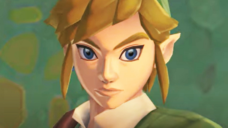 The Legend of Zelda : Skyward Sword : la version HD se montre à nouveau !