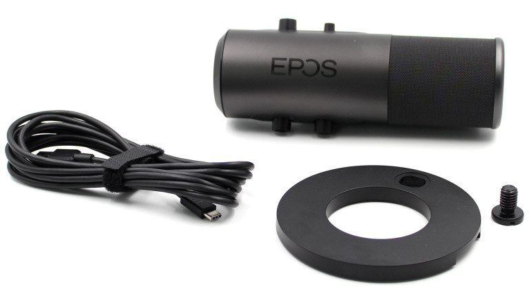 Test EPOS B20 : Le micro streaming PS4, PS5 et PC facile d’accès
