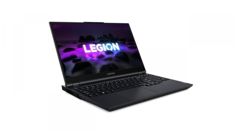 PC portable Lenovo Legion 5 avec RTX 3060 et Ryzen 5600H à 999€ !