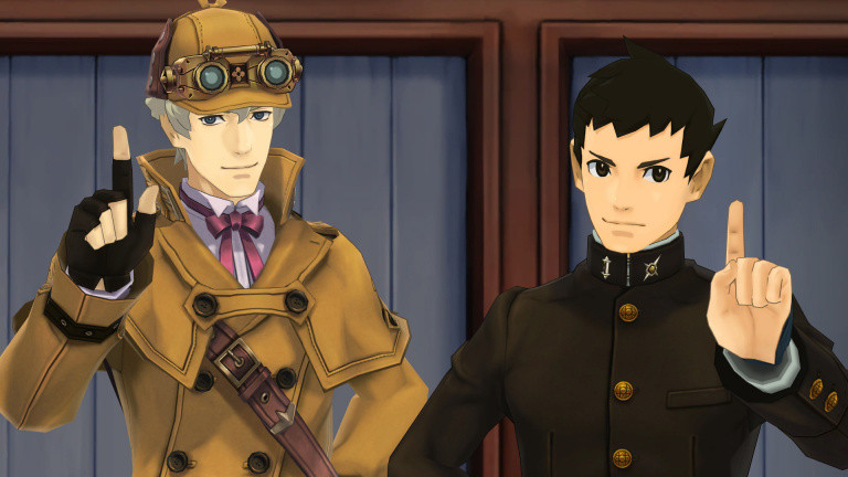 The Great Ace Attorney Chronicles : Univers, traduction... On fait le point