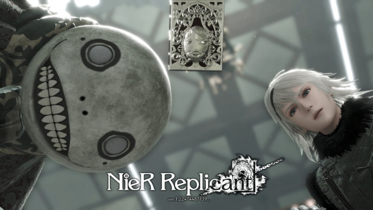 NieR Replicant Remake : promotion sur le prequel de NieR Automata