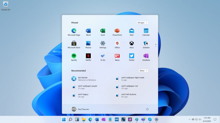 Windows 11 : nouveautés, date de sortie, prix, tout savoir sur le nouvel OS de Microsoft