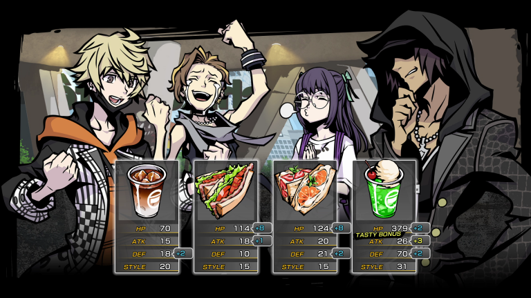 NEO : The World Ends With You : Combats, personnages, Reapers...Square Enix fait le point !