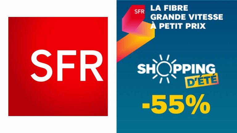 SFR : L'abonnement Fibre Haut débit engagement 12 mois à 16€ ! 