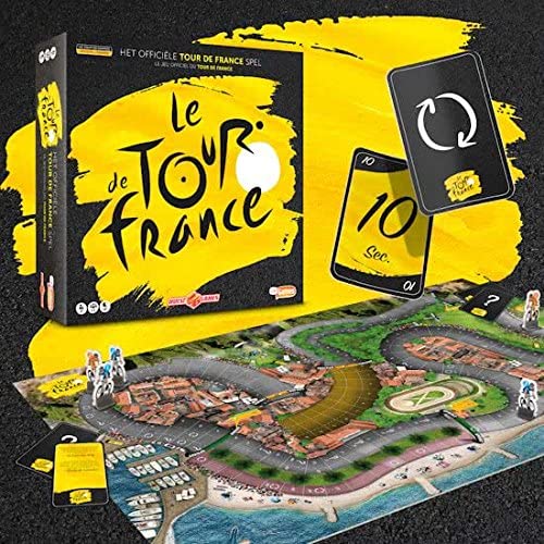 Tour de France 2021 : Les meilleurs jeux de l’événement sportif
