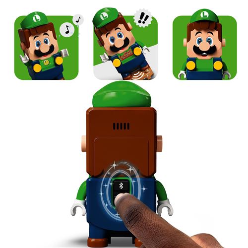 Lego Super Mario - Les Aventures de Luigi : les précommandes sont lancées !