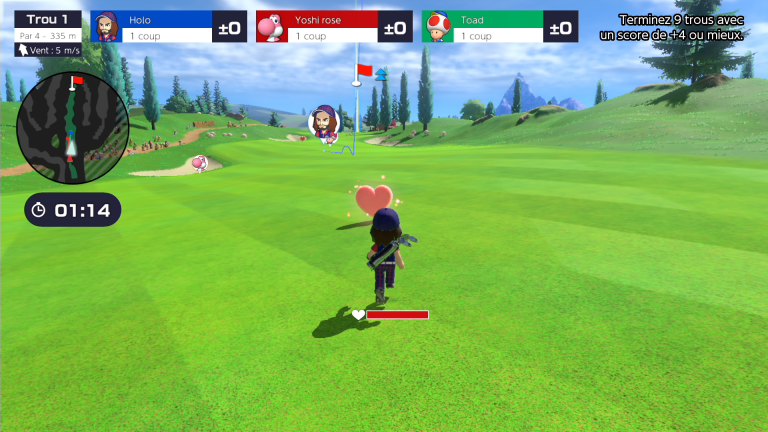 Le Speed Golf