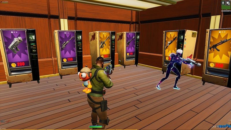 Fortnite, saison 7 : défis de l'été cosmique, liste et guide complet (jour 4) Fortnite, saison 7 : défis de l'été cosmique, liste et guide complet (jour 4)