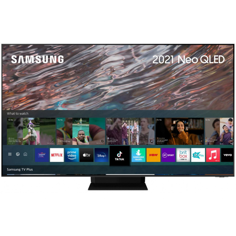 Soldes : La TV 8K Samsung NEO QLED de 65 pouces avec un prix en baisse de 1500€