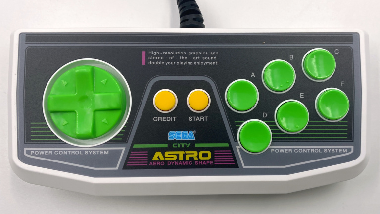 Test Astro City Mini : Les sensations de l’arcade dans votre salon ?