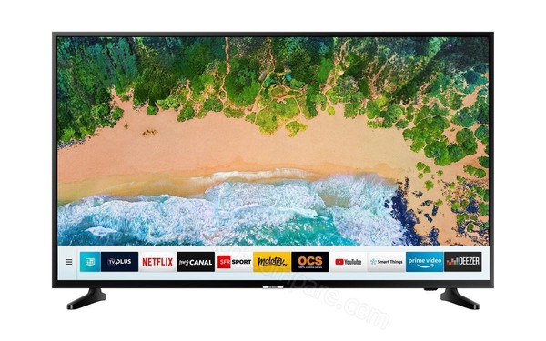 Soldes 2021 : La Smart TV 4K Samsung 55 pouces tombe sous les 500€