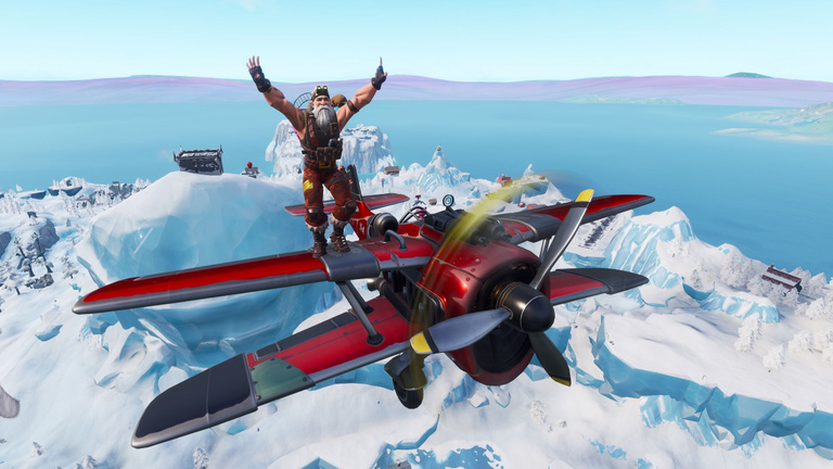 Fortnite, saison 7 : défis de l'été cosmique, liste et guide complet (jour 4) Fortnite, saison 7 : défis de l'été cosmique, liste et guide complet (jour 4)