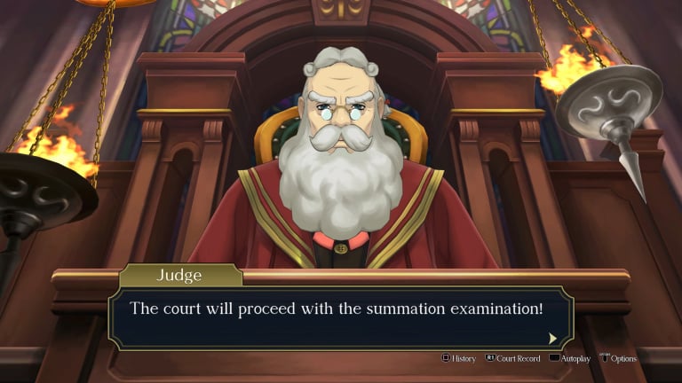  The Great Ace Attorney Chronicles : Pas d'objection ?