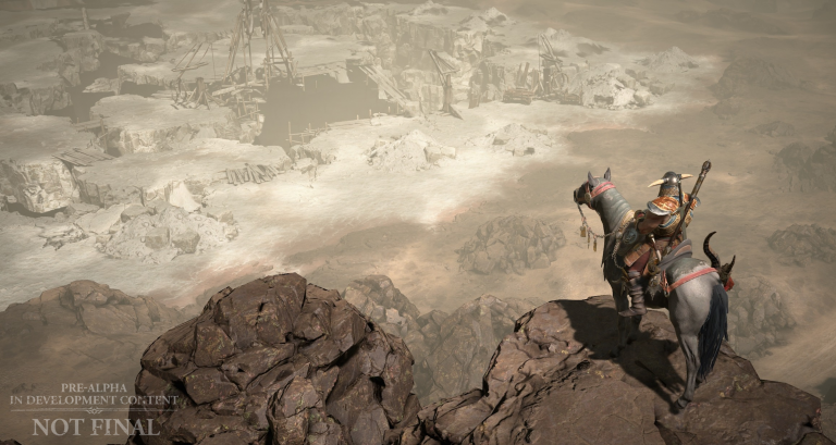 Diablo IV: Blizzard announces game "the most inclusive" of the saga