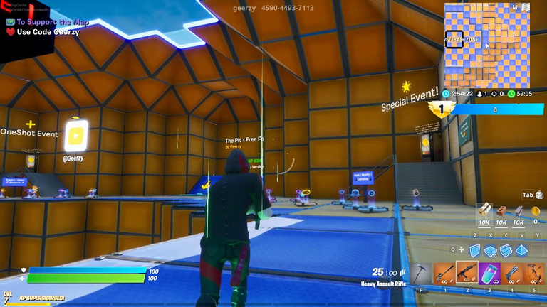 Fortnite, saison 7 : défis de l'été cosmique, liste et guide complet (jour 4) Fortnite, saison 7 : défis de l'été cosmique, liste et guide complet (jour 4)