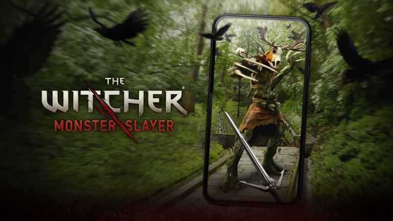 The Witcher Monster Slayer : l'univers du Sorceleur sur mobiles ce mois-ci