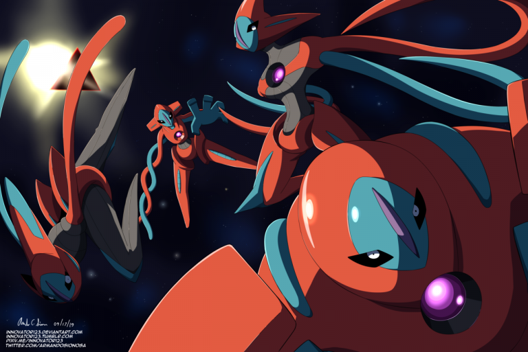 Pokémon GO, Deoxys Défense : comment le battre et le capturer en raid ? Notre guide