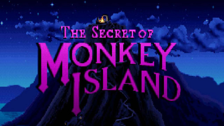 Histoire principale de The Secret of Monkey Island