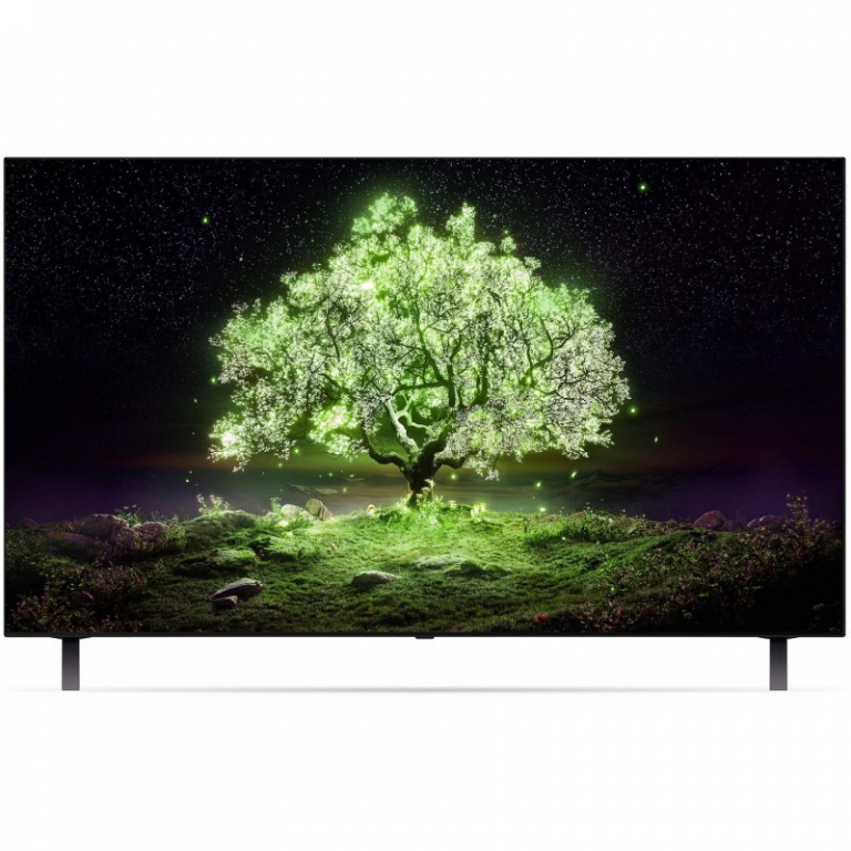 Soldes : la dernière TV 4K OLED LG A1 de 48 pouces avec une réduction de 26%