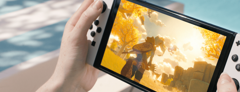 Switch Pro modèle OLED : où précommander la nouvelle console de Nintendo au meilleur prix ?