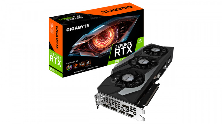 GeForce RTX 3080 Ti: the price is almost normal