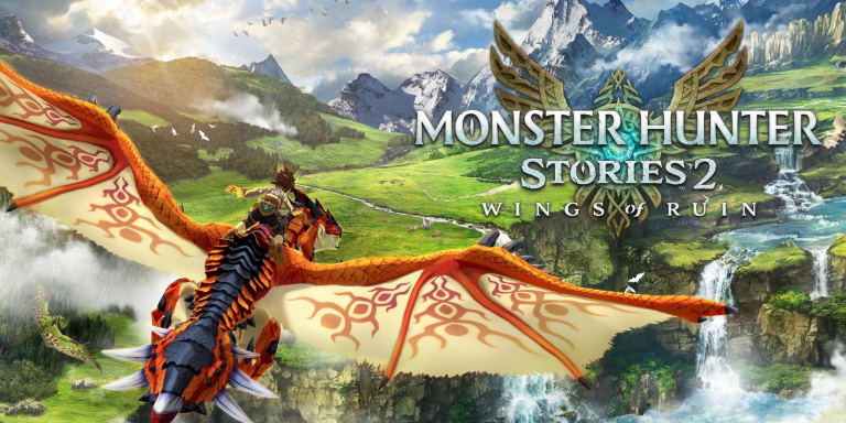 Monster Hunter Stories 2 sur Switch : où le trouver au meilleur prix