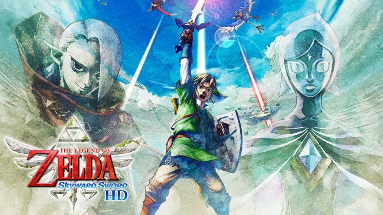 The Legend of Zelda Skyward Sword HD, soluce : retrouvez notre solution complète