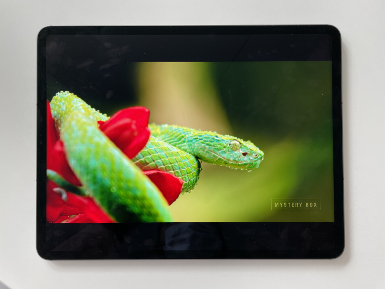 Test de l’iPad Pro M1 12.9 pouces : la tablette de tous les superlatifs