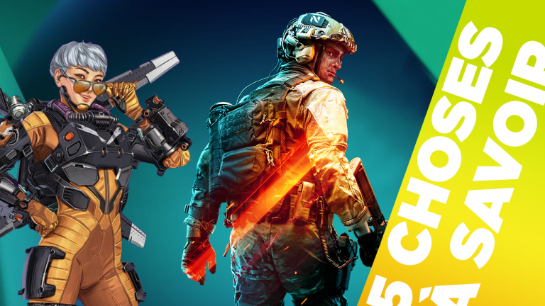 EA Play Live : tout ce qu'il faut savoir sur le futur des FPS avec Battlefield 2042 et Apex Legends 