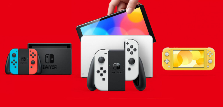 Nintendo Switch, Switch OLED, Switch Lite : laquelle choisir ?