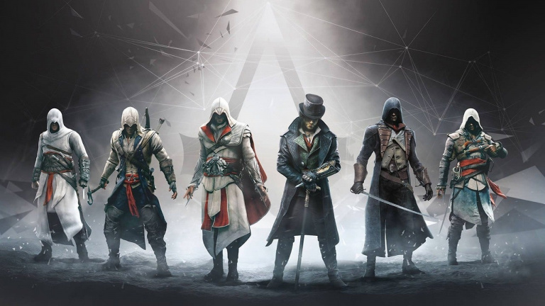 Wiki de Assassin's Creed Infinity