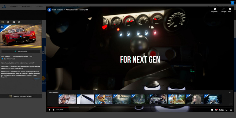 Gran Turismo 7 : Une bêta à venir sur PS5 ?
